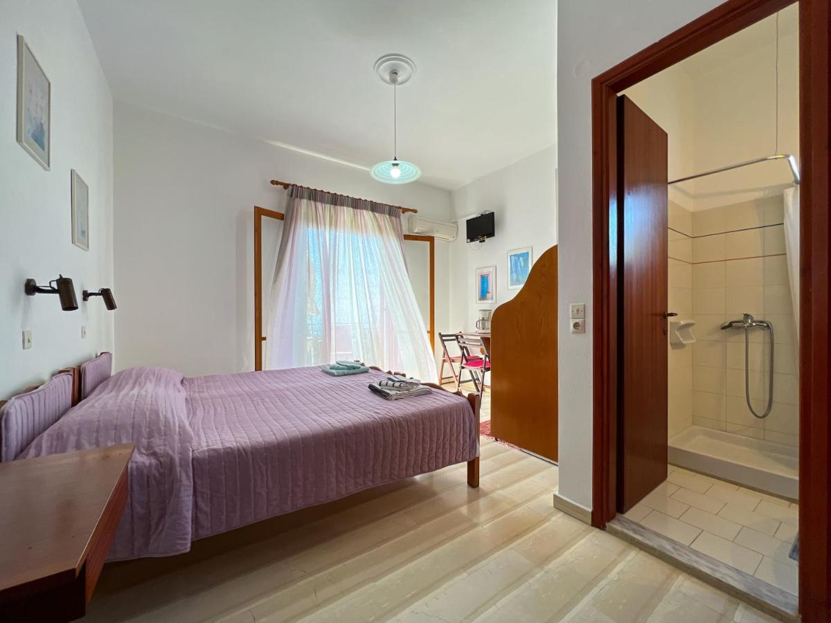 Anemone Daire Pelekas Dış mekan fotoğraf
